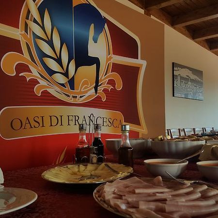 Вілла Oasi Di Francesca La Rotondella Екстер'єр фото